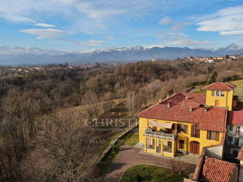 Villa en Masserano
