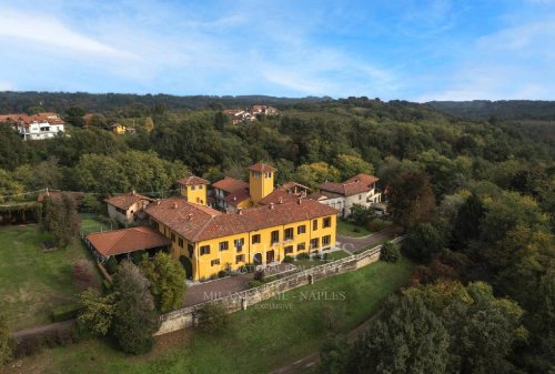 Villa en Masserano