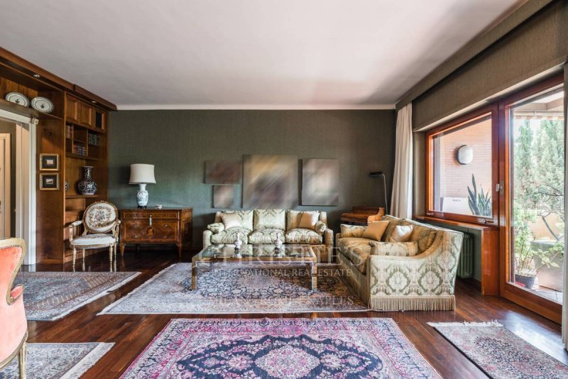 Appartement in Roma