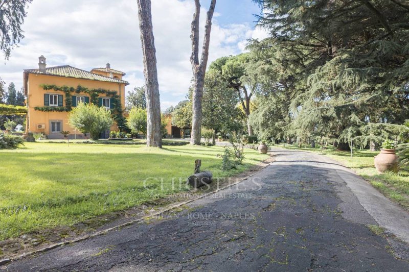 Villa à Marino