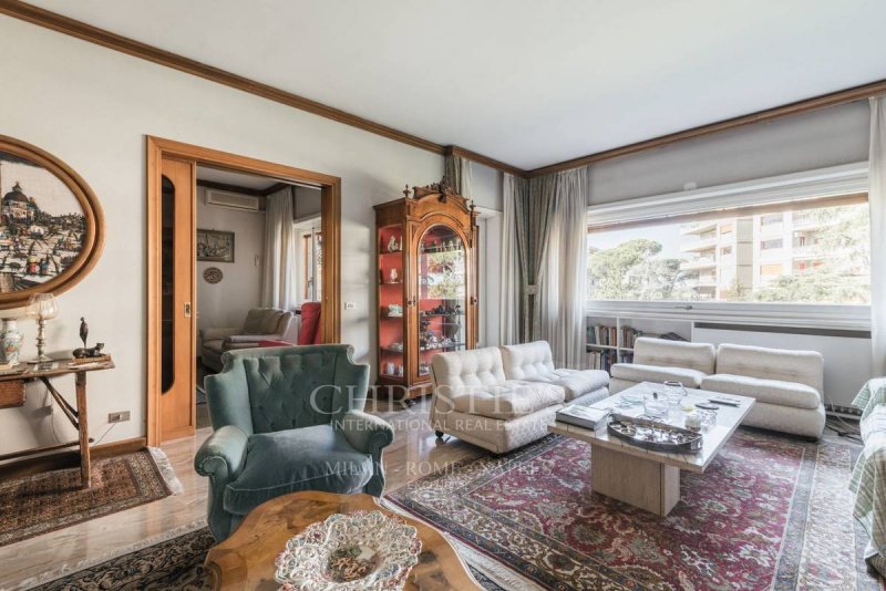 Apartment in Rome
