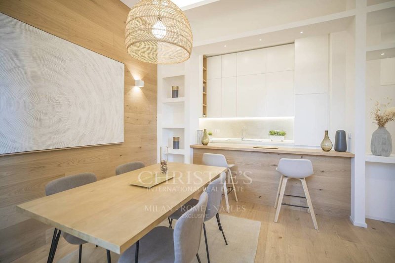 Apartamento en Roma