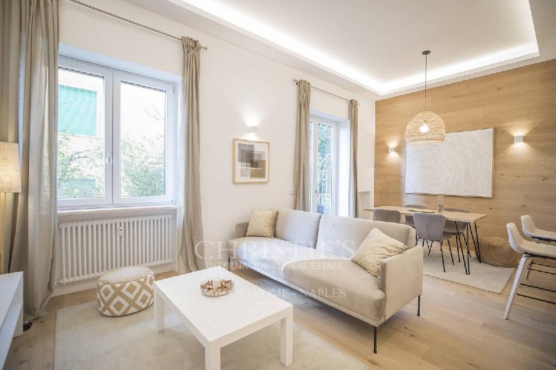 Apartamento en Roma