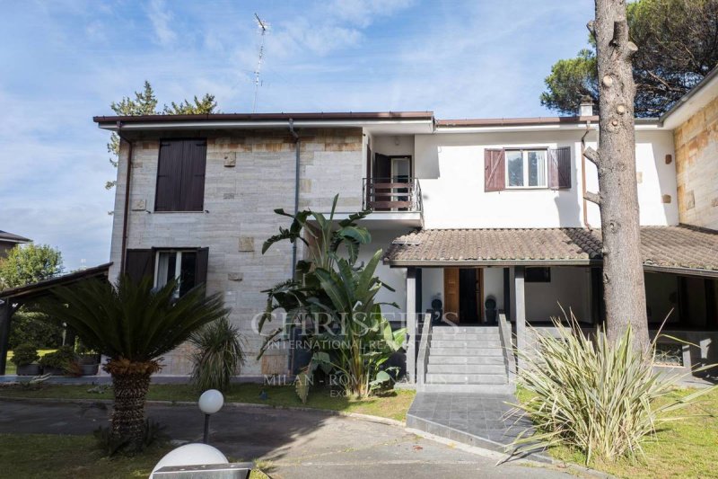 Villa à Rome