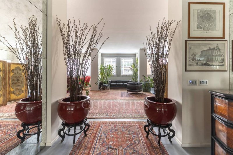 Apartamento em Milão