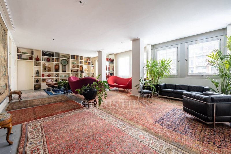 Apartamento em Milão