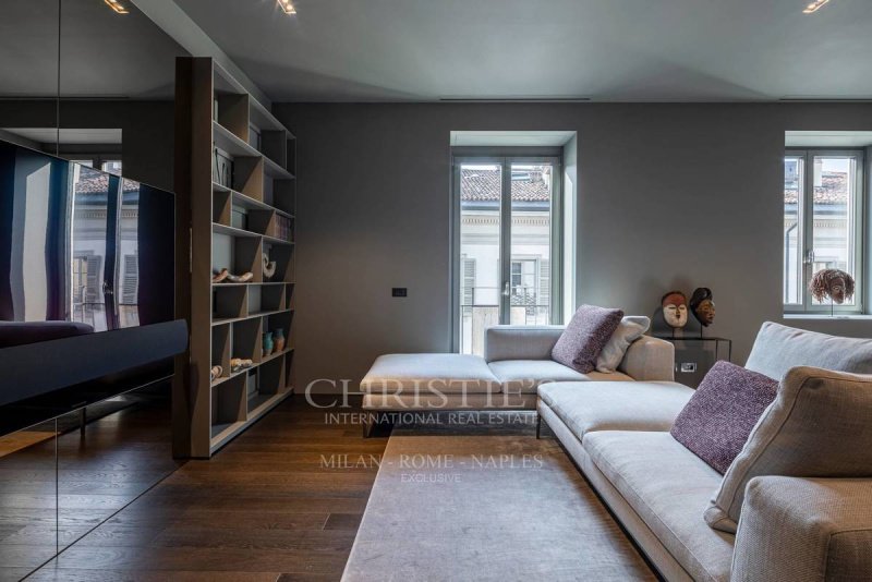 Apartamento en Milán