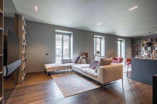 Appartement in Milaan