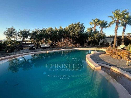 Villa in Pantelleria
