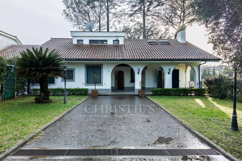 Villa in Roma