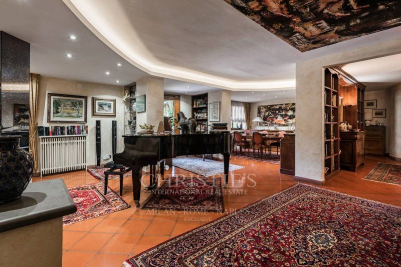 Villa in Roma