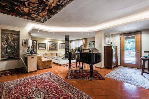 Villa a Roma