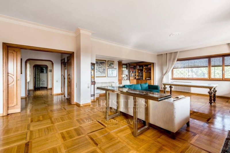 Zolderkamer in Roma
