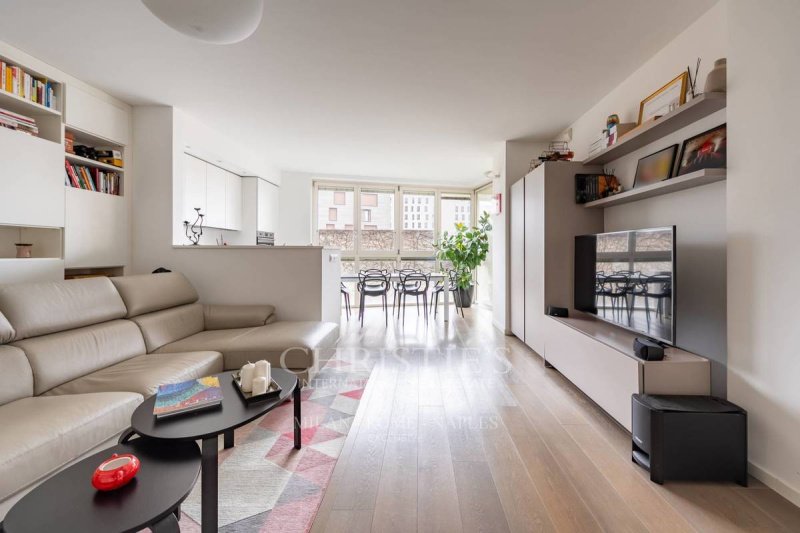 Apartamento en Milán