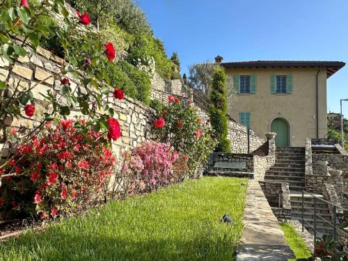Villa in Montevecchia