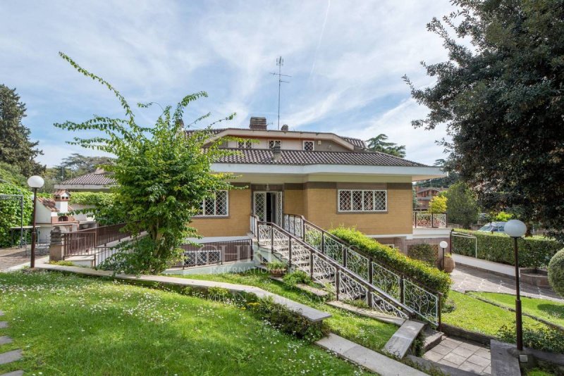 Villa i Rom