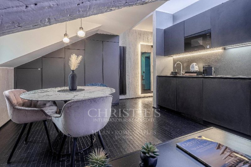 Apartamento em Milão