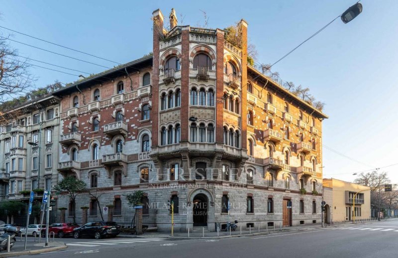 Apartamento en Milán