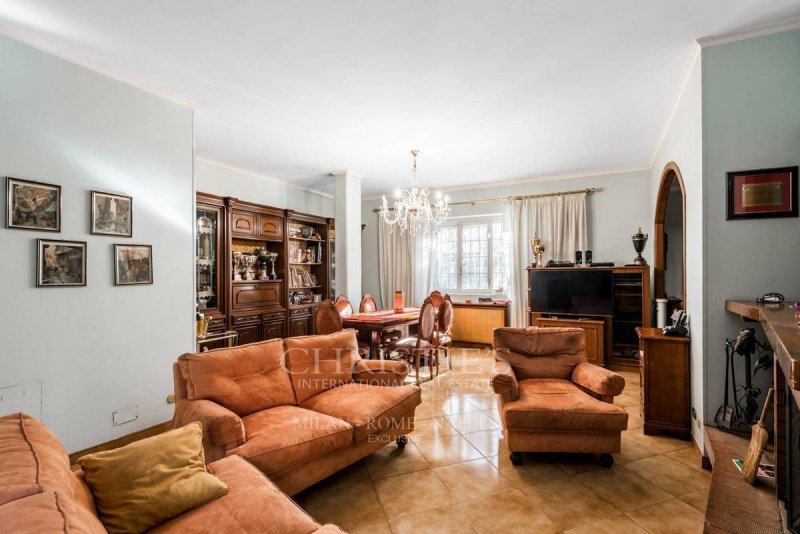 Villa in Roma