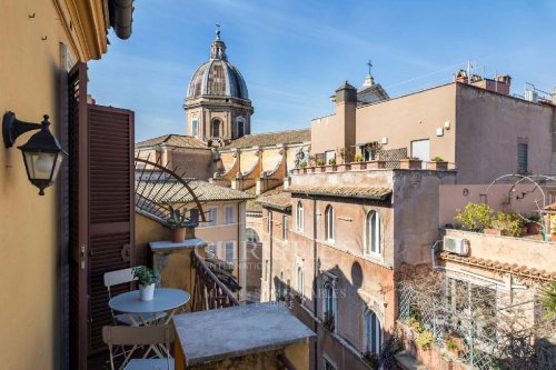 Penthouse in Rome