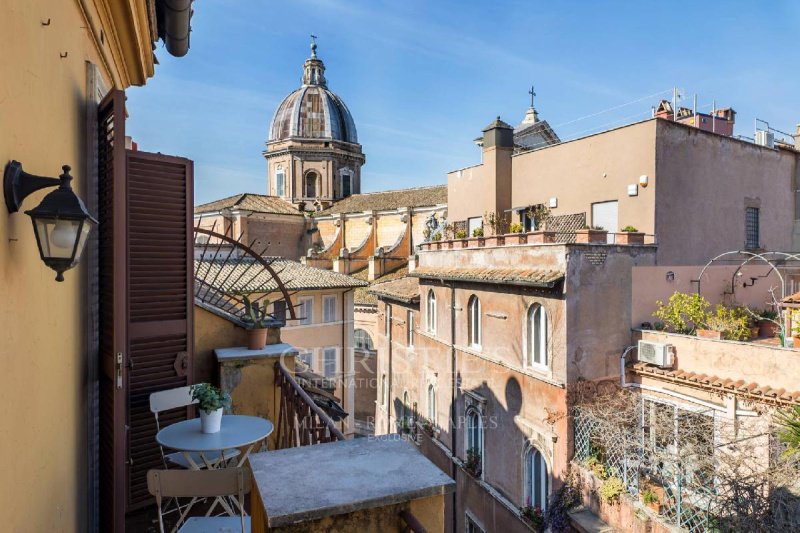 Ático en Roma