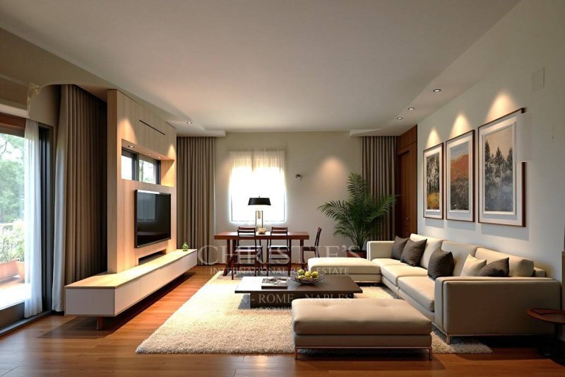 Apartamento em Nápoles