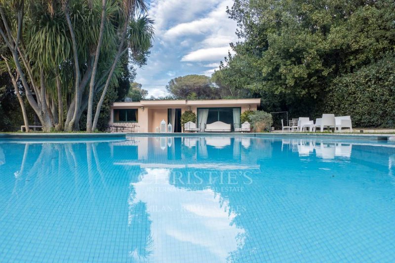Villa in Roma
