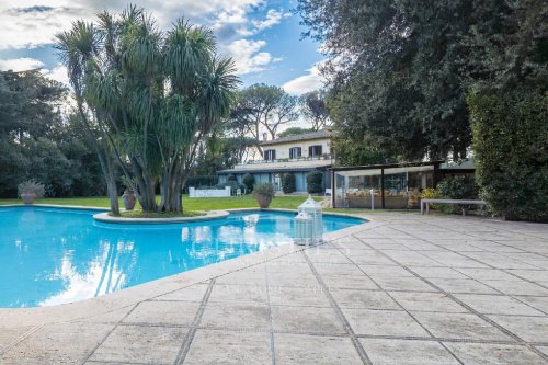 Villa a Roma