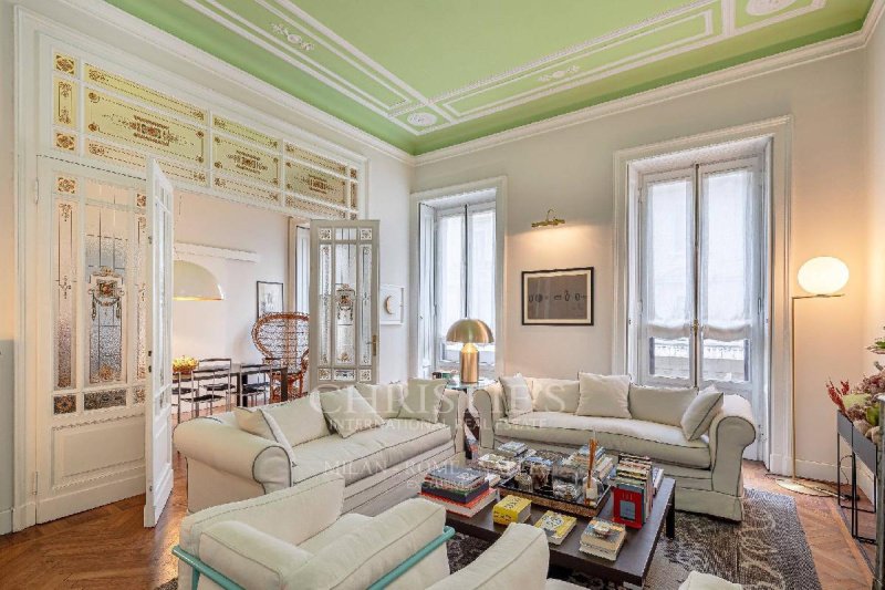 Apartamento em Milão