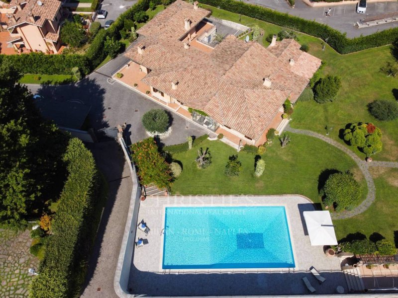 Villa en Grottaferrata