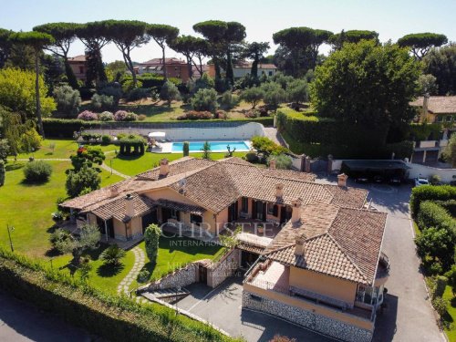 Villa en Grottaferrata