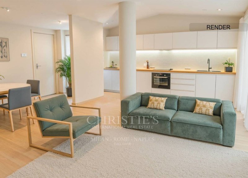 Apartamento en Milán