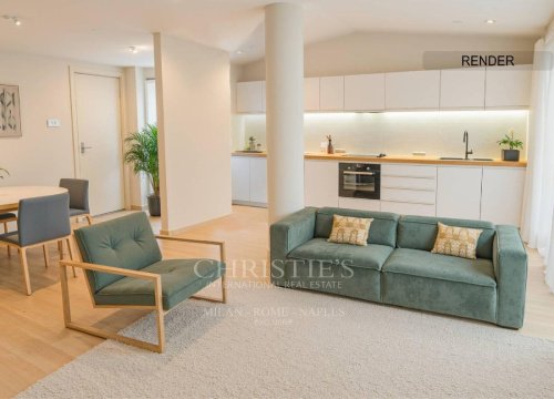 Apartamento en Milán