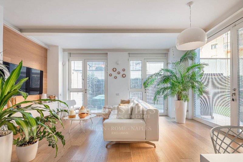 Apartamento em Milão