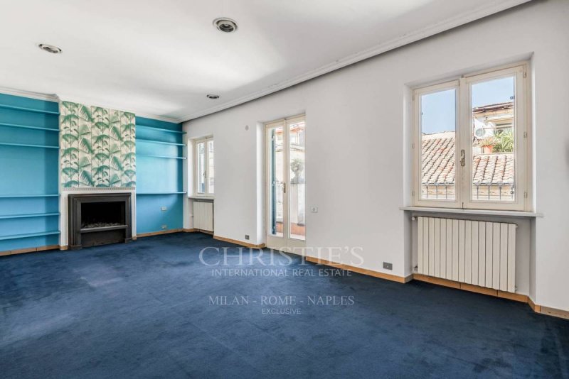 Zolderkamer in Roma