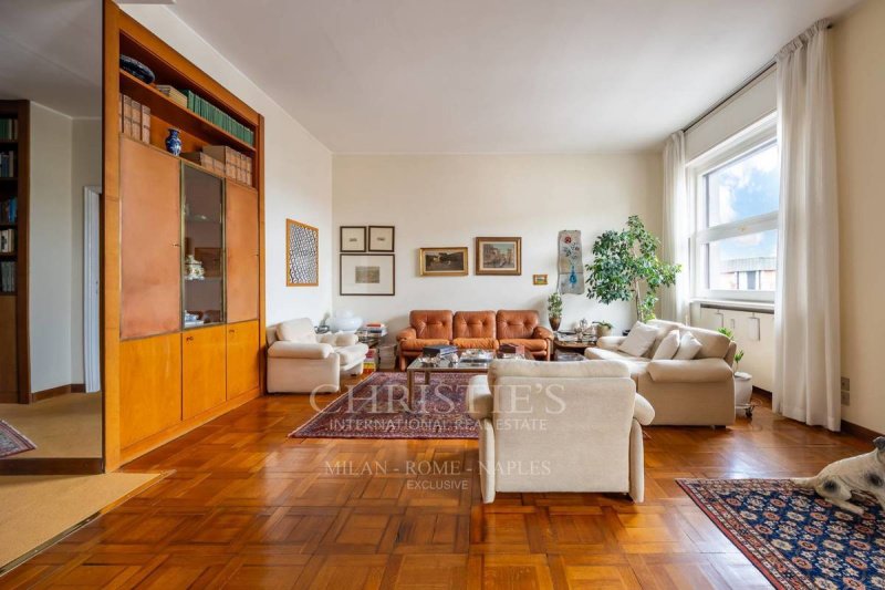Apartamento em Milão