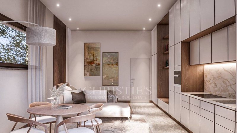 Apartamento en Milán