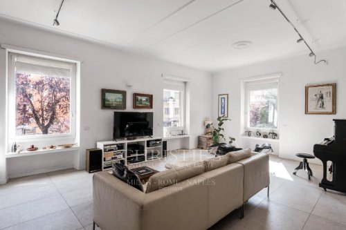 Apartamento en Roma