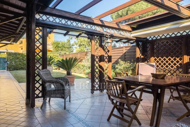 Villa in Roma