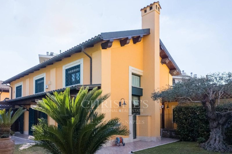 Villa in Roma