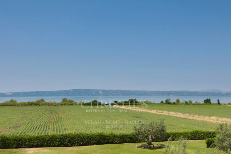 Farm in Bolsena