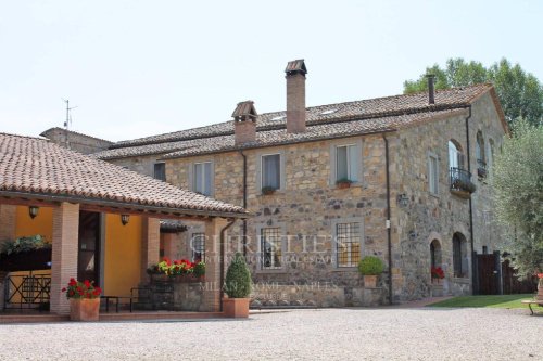 Farm in Bolsena