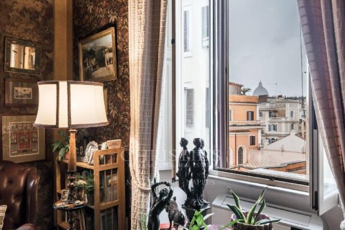 Wohnung in Rom