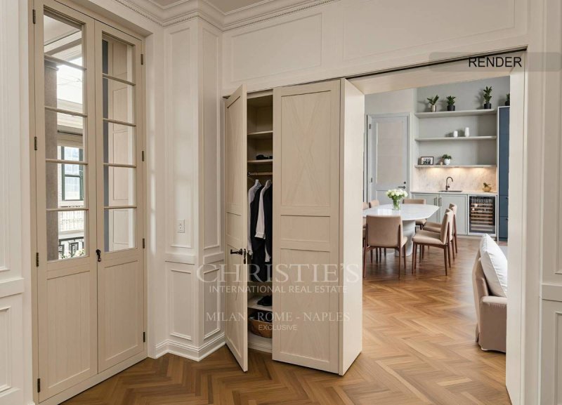Apartamento em Milão