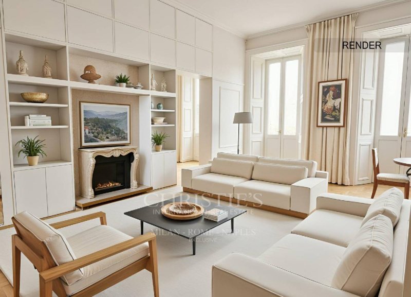 Apartamento em Milão