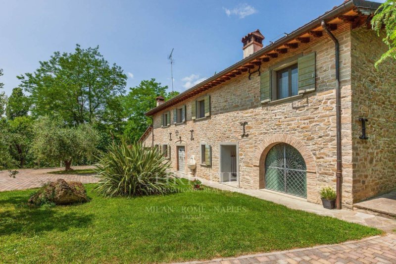 Villa i Rocca San Casciano