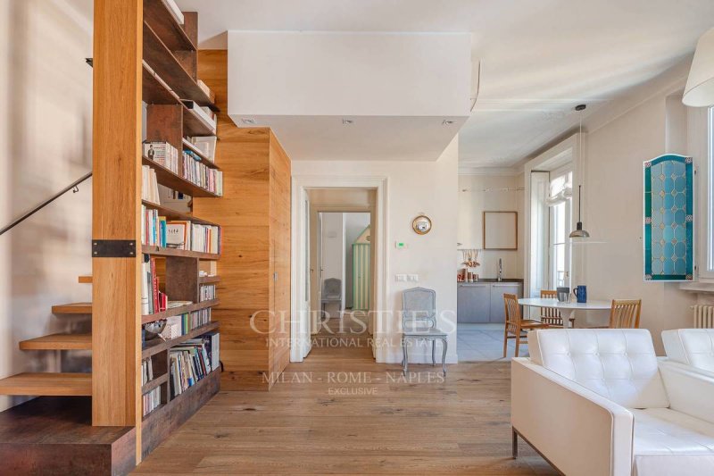 Apartamento en Milán
