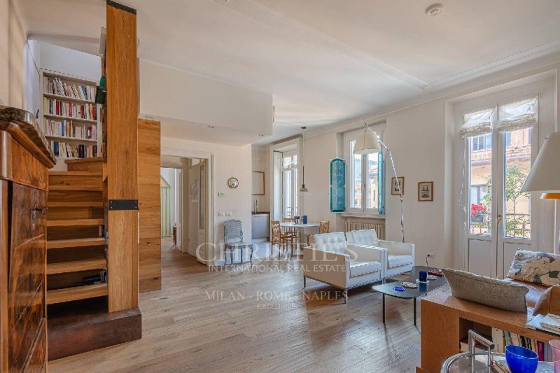 Apartamento en Milán
