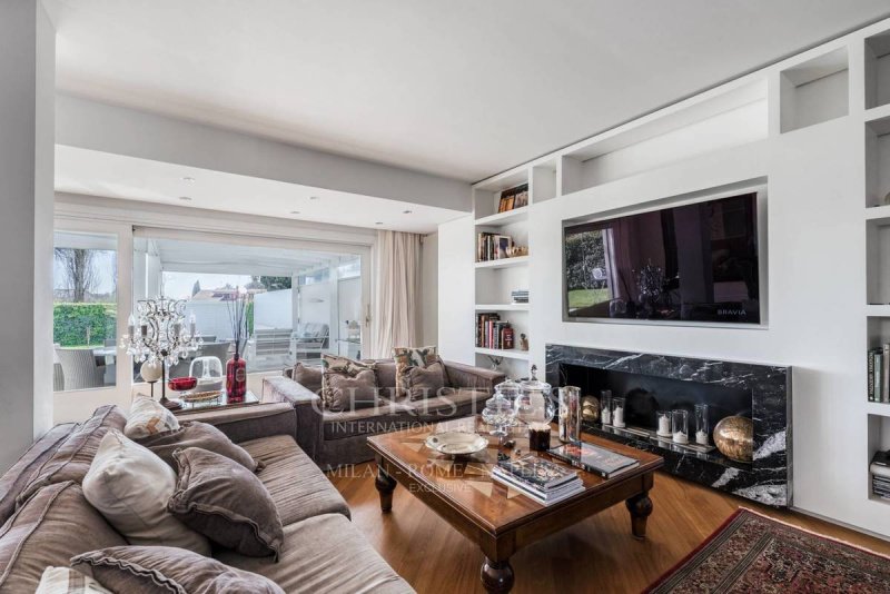 Villa in Roma