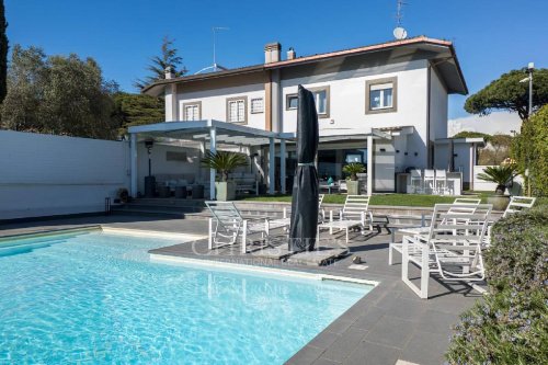 Villa in Rom